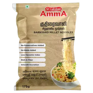 Barnyard Millet Noodles 175g