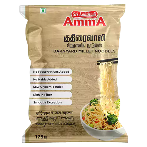 Barnyard Millet Noodles 175g