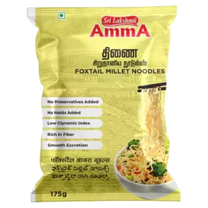 Foxtail Millet Noodles 175g