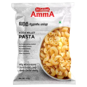 Kodo Millet Pasta 175g