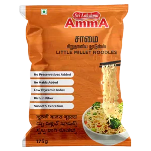 Little Millet Noodles 175g