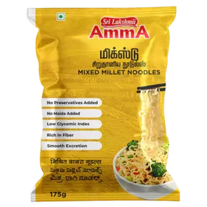 Mixed Millet Noodles 175g