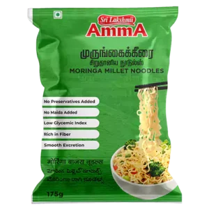 Moringa Millet Noodles 175g
