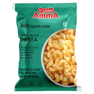 Pearl Millet Pasta 175g
