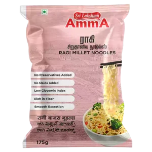 Ragi Millet Noodles 175g
