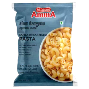 Samba Wheat Millet Pasta 175g